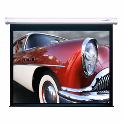 Sapphire AV Electric Screen Radio Frequency 4878mm x 3660mm (not channel fix) Sold with Seam, Motorized, 3.66 m, 4.88 m, Blac ...