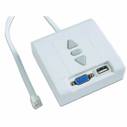 Sapphire AV SEWS-ATR-SW Inline Switch