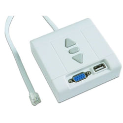 Sapphire AV SEWS-ATR-SW Inline Switch Remote control