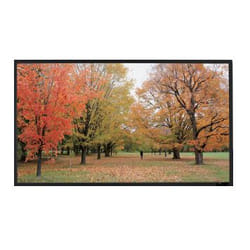 Sapphire AV Slim Bezel Fixed Frame Screen 2346 x 1466mm 16:10 format