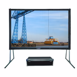 Sapphire SFFS244RP10 projection screen 16:10