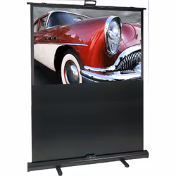 Sapphire AV Pull up screen 16:10 1982mm x 1239mm, Manual, 123.9 cm, 198.2 cm, 16:10, Black