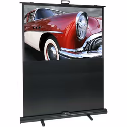 Sapphire AV SFL122WSF, Manual, 152.4 cm (60"), 74.7 cm, 132.8 cm, 16:9, Matte White