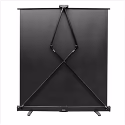 Sapphire AV SFL200 projection screen 2.54 m (100") 4:3