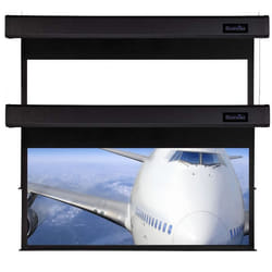 Sapphire AV SSM300RADWSF projection screen 3.45 m (136") 16:9