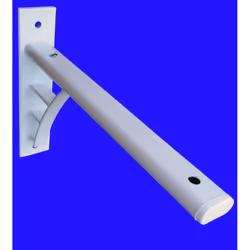 Sapphire AV SSB75, Bracket, Sapphire, Steel, White, 13 kg, 750 mm