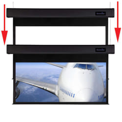 Sapphire AV SSM240RADWSF-10 projection screen 2.74 m (108") 16:10