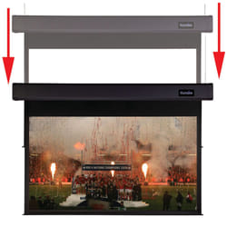 Sapphire AV SSM300RADWSF10 projection screen 3.58 m (141") 16:10