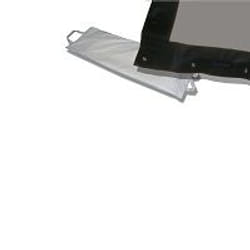 Sapphire AV SFFS203RP-WSF-Fabric projection screen material Rear Grey