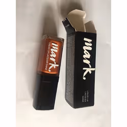 Avon mark liquid lip lacquer shine - copper