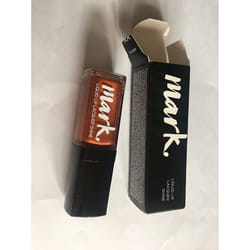 Avon mark liquid lip lacquer shine - copper