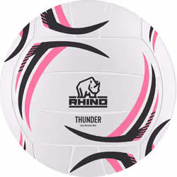 Rhino Thunder Moulded Netball (2020) - 4