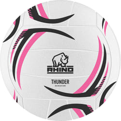 Rhino Thunder Moulded Netball (2020) - 4