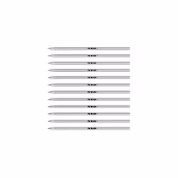 Pack of 12 Mini Micro Pen Refills. Compatible with: Swarovski, Cross, Cartier, Lamy, Faber-Castell, Zebra, Tombow, Schneider, ...