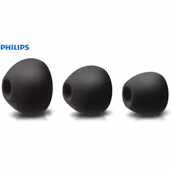 Philips Part 996580000431 - Ear Cap Set (s, m, l) for TX2BK Headphones