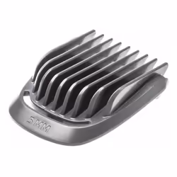 Philips beard stubble comb - 5mm for BT** and MG**