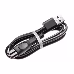 Philips replacement USB cable for Oneblade and some Shavers (see ad)