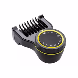 Philips Oneblade excalibur comb - 0.5 - 9mm (see full ad)