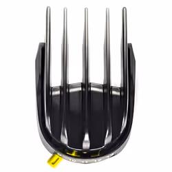 Pivoting comb, adjustable, 9 - 13 mm for Philips Multigroom (see ad)