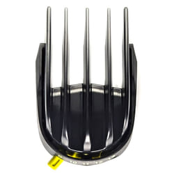 Pivoting comb, adjustable, 9 - 13 mm for Philips Multigroom (see ad)
