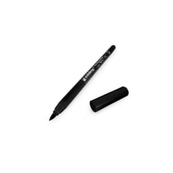Edding 4200 Porcelain Brush Pen  1-4mm Tip  Single - Black #1