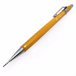 Pentel P209 Mechanical Pencil - 0.9mm + Ain Stein 0.9mm HB Refill Leads