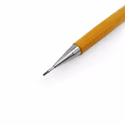 Pentel P209 Mechanical Pencil - 0.9mm + Ain Stein 0.9mm HB Refill Leads