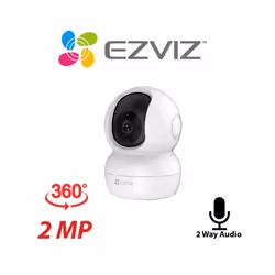 EZVIZ Smart Home Camera 1080p Baby Monitor 360 Smart tracking