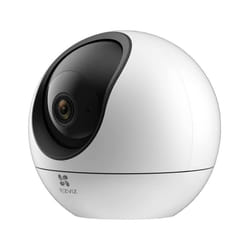 EZVIZ 2K+ AI Security Camera Indoor, AI Powered Human/Pet/Crying Detection, Starlight Colour Night Vision, Auto-Zoom Tracking,...