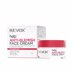 Help ANTI-BLEMISH face cream 50 ml - Additional view 2