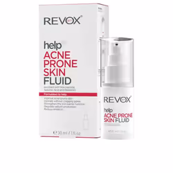 Help Acne Prone Skin fluid 30 ml