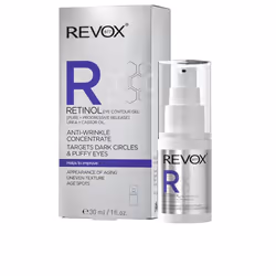 Retinol ANTI-WRINKLE Concentrate eye contour gel 30 ml