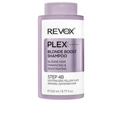 Plex blonde boost shampoo step 4b 260 ml