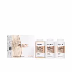 Plex Haircare Decoded Lot 3 pz