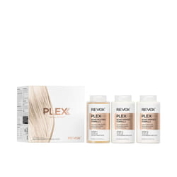 Plex Haircare Decoded Lot 3 pz