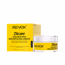 Zitcare AHA.BHA.PHA. resurfacing cream 50 ml