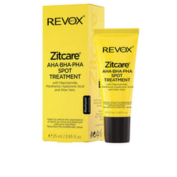 Zitcare AHA.BHA.PHA. spot treatment 25ml