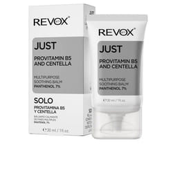 Just provitamin b5 and centella soothing balm 30 ml