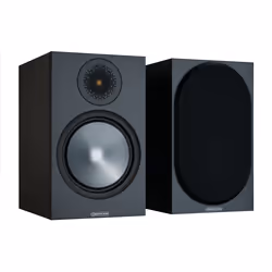 Monitor Audio Bronze 100, 2-way, Wired, 100 W, 37 - 30000 Hz, 8 Ω, Black