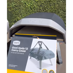 Ooni Koda Gas Pizza Oven - 12 Inch