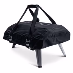 Ooni Carry Cover, Black, Polyester, Ooni Koda, 1 pc(s), 600 mm, 380 mm