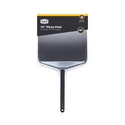 Ooni 14-Inch Smooth Lightweight Anodised Aluminium Pizza Peel