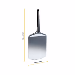 Ooni 14-Inch Smooth Lightweight Anodised Aluminium Pizza Peel