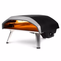 Ooni Koda 16 pizza maker/oven 1 pizza(s) Black, Stainless steel
