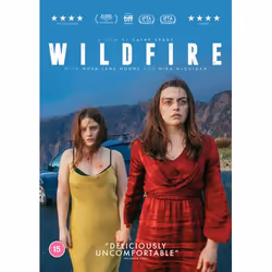 Elevation Sales Wildfire (2020), Movie, DVD, Coloured, 85 min, Elevation Sales, United Kingdom