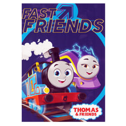 Thomas & Friends Fast Friends Colouring Book Activity Pad 32 Pages A4
