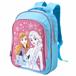 Disney Frozen Premium Backpack Girl Kid Children School Elsa Anna