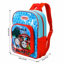 Thomas The Tank Engine & Friends Deluxe Backpack Boys Children School