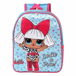 LOL Surprise Strike A Pose Junior Backpack Rucksack School Bag