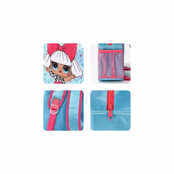 LOL Surprise Strike A Pose Junior Backpack Rucksack School Bag